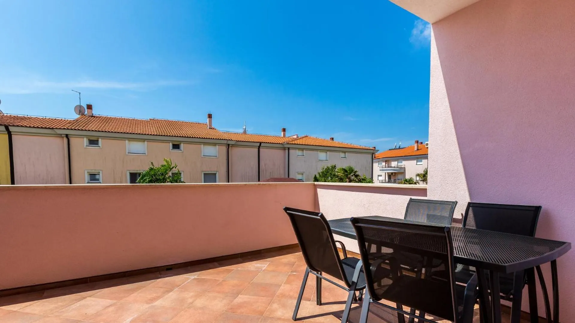 Irina - A3 Ground Floor - Mpolo Apartment Medulin Croatia