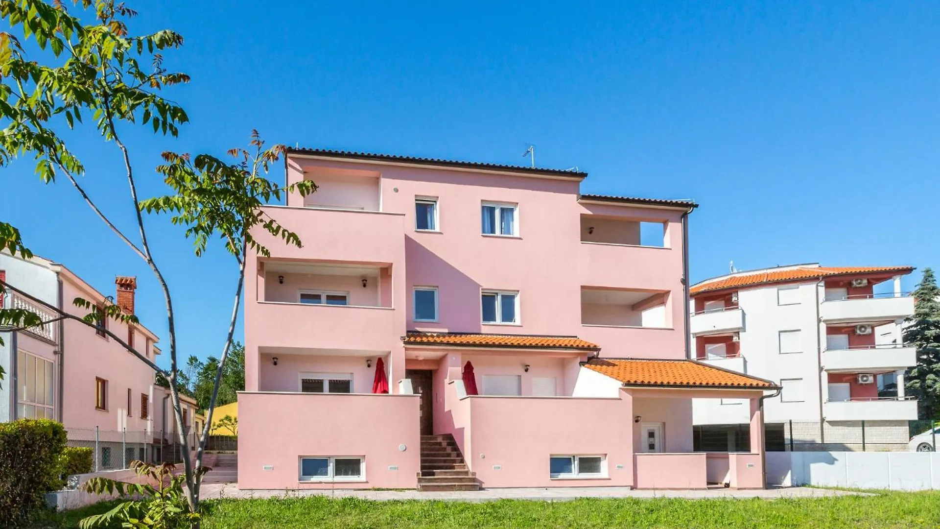 Irina - A3 Ground Floor - Mpolo Apartment Medulin