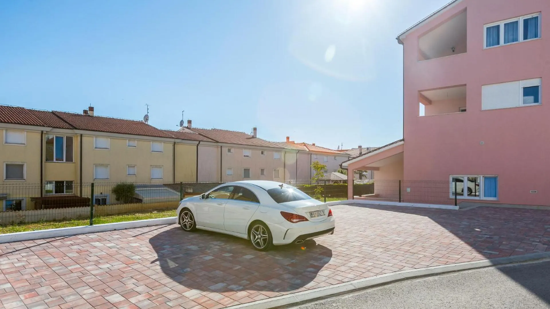 Irina - A3 Ground Floor - Mpolo Apartment Medulin