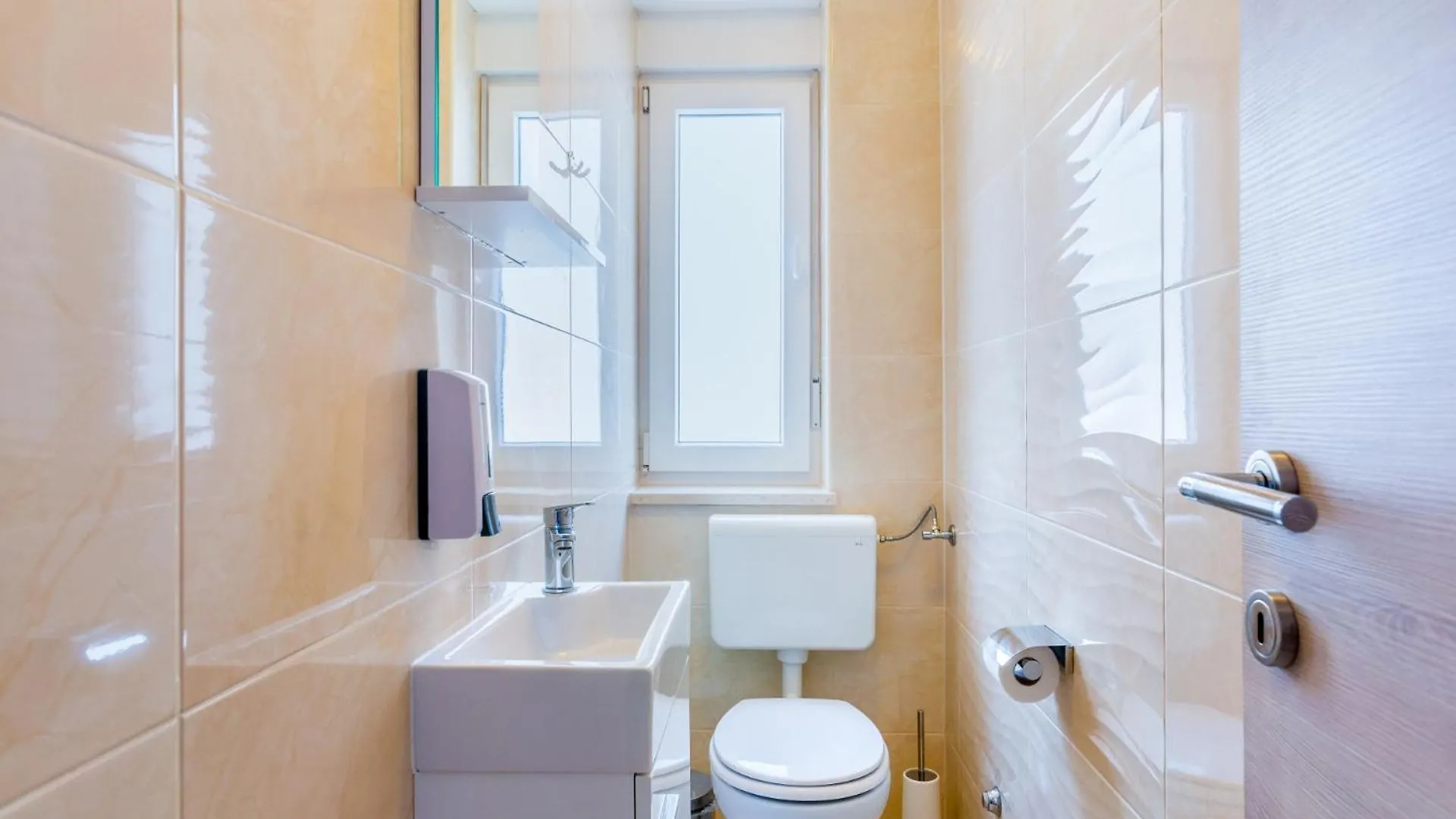 Irina - A3 Ground Floor - Mpolo Apartment Medulin