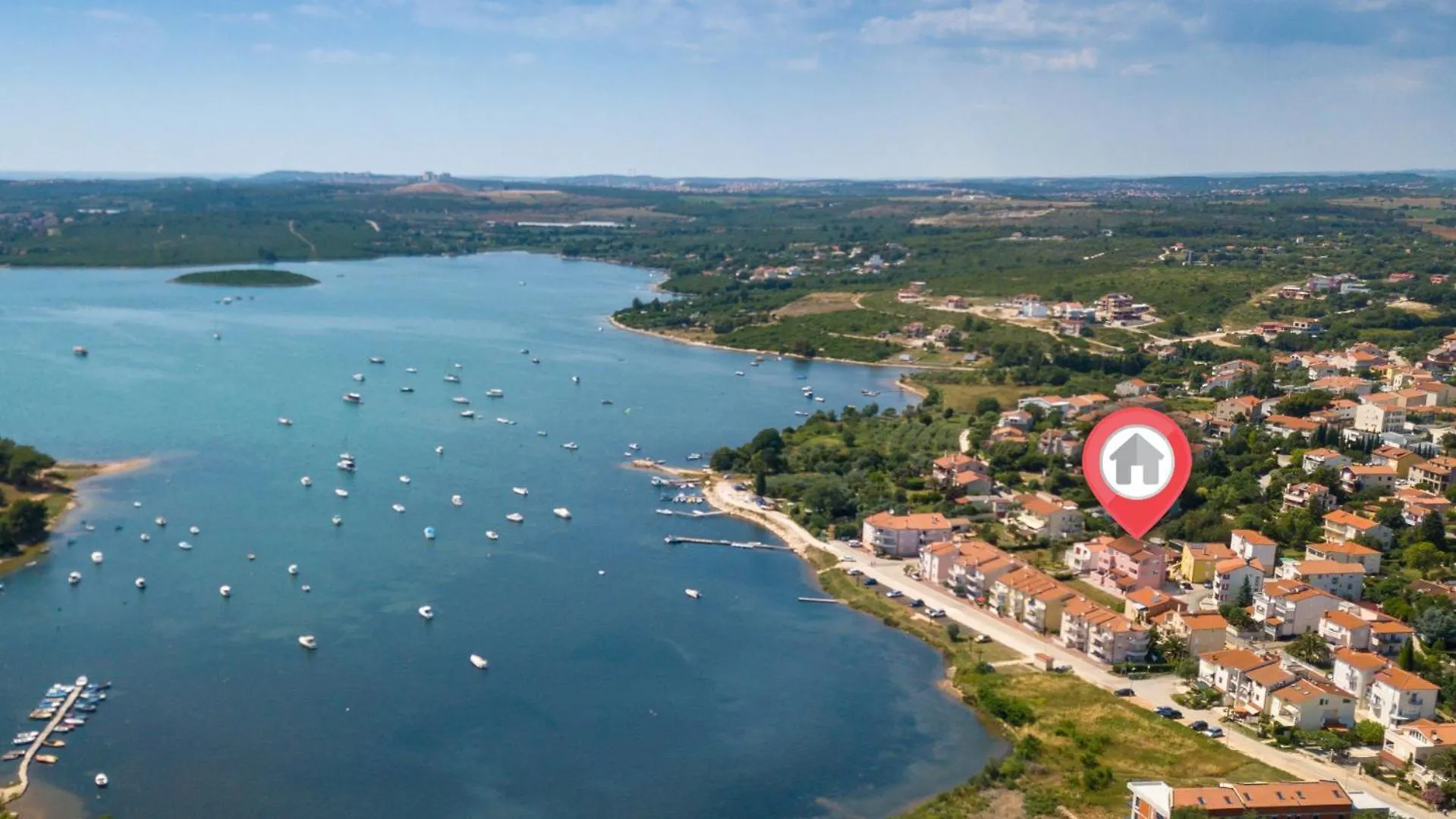 Irina - A3 Ground Floor - Mpolo Apartment Medulin Croatia