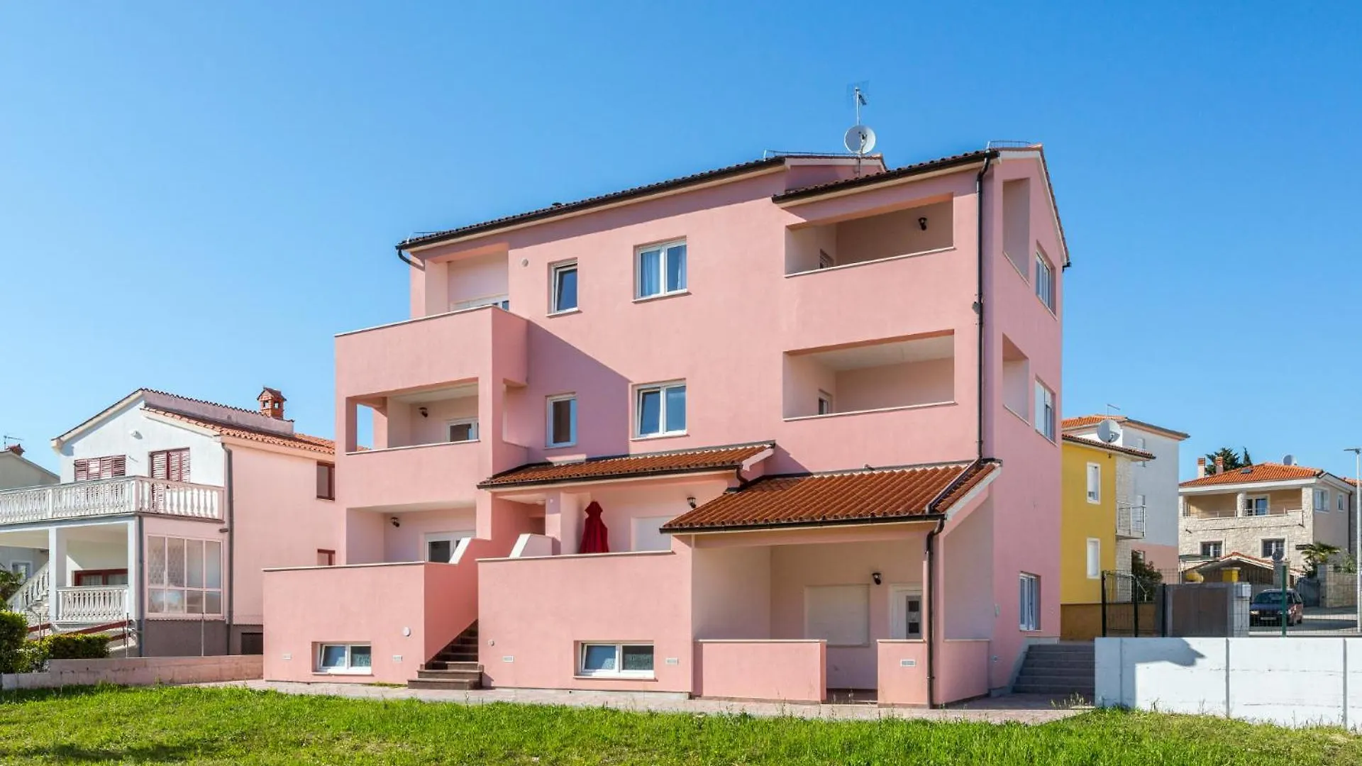 Irina - A3 Ground Floor - Mpolo Apartment Medulin